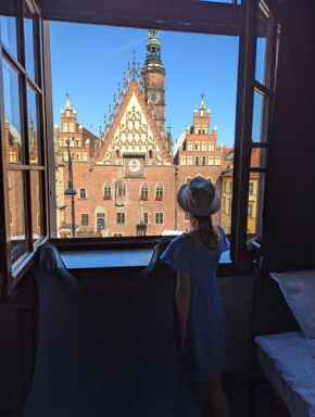 RYNEK 30 Hostel